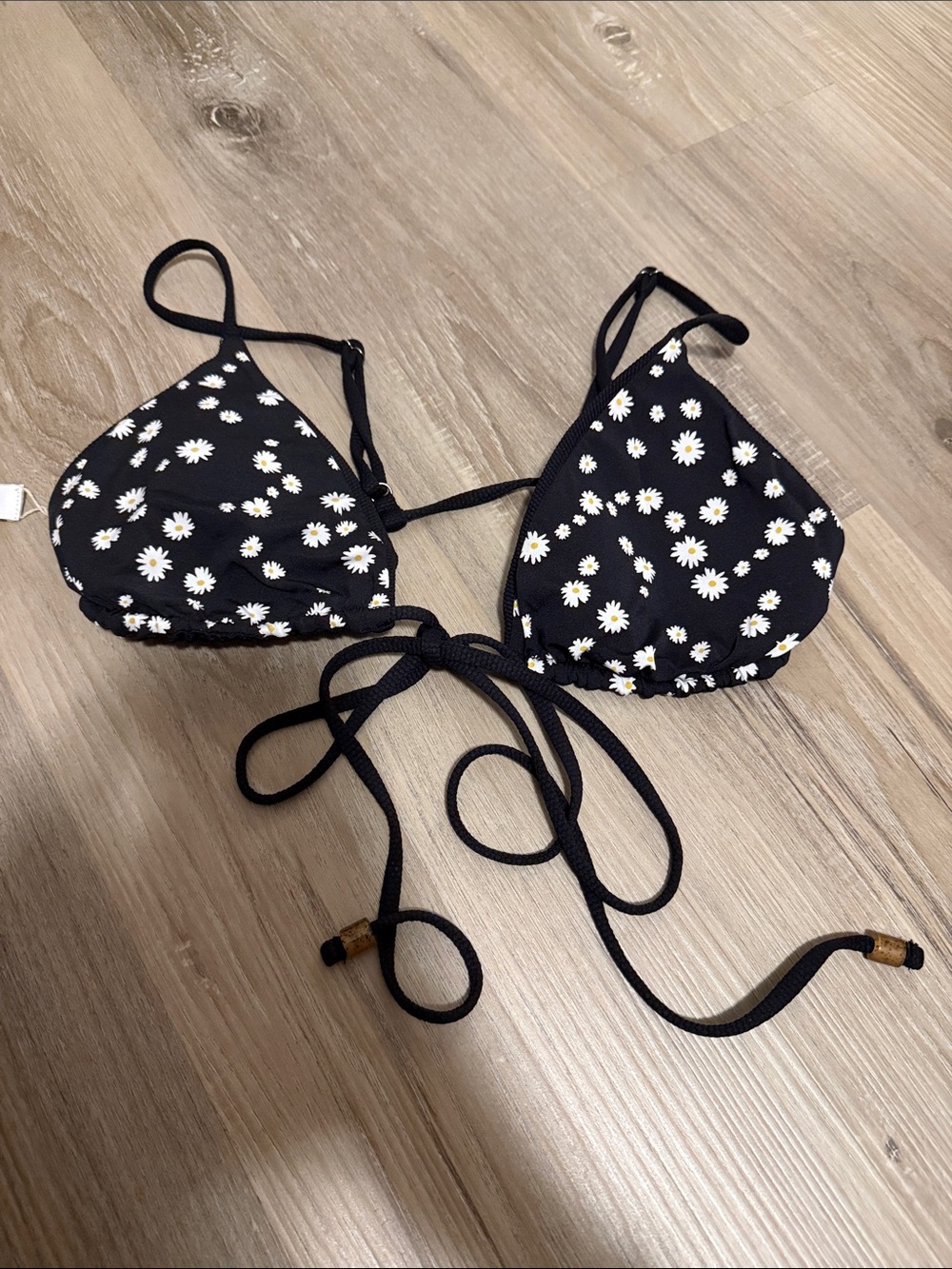 Maaji Daisy Triangle Bikini Top